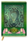 Image for Wicked: Wizard&#39;s Balloon Sculpted Journal