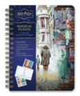 Image for Harry Potter: Magical Places 12-Month Undated Planner