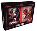 Image for DC Comics: Harley Quinn Tiny Book and Pin Set