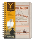 Image for 2026 Yellowstone: The Dutton Ranch 13-Month Weekly Planner