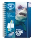 Image for 2026 Shark Week 13-Month Weekly Planner