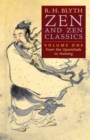 Image for Zen and Zen Classics (Volume One)