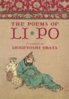 Image for The Poems of Li Po
