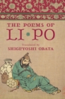 Image for The Poems of Li Po