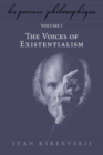 Image for Les Poemes Philosophique (Volume 1) : The Voices of Existentialism