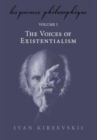 Image for Les Poemes Philosophique (Volume 1) : The Voices of Existentialism