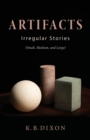 Image for Artifacts : Irregular Stories (Small, Medium, and Large)