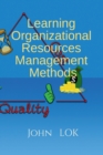 Image for Learning Organizational Resources Management Methods