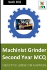 Image for Machinist Grinder Second Year MCQ