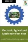 Image for Mechanic Agricultural Machinery First Year