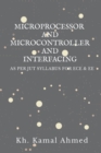 Image for Microprocessor and Microcontroller and Interfacing