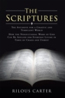 Image for Scriptures: The Antidote for a Chaotic and Turbulent World: How the Nonfictional Word of God Can Be Applied for Everyday Living in Times of Chaos and Unrest