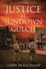 Image for Justice at Sundown Gulch