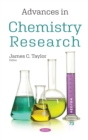 Image for Advances in Chemistry Research. Volume 73