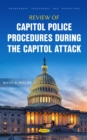 Image for Review of Capitol Police Procedures During the Capitol Attack