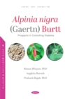 Image for Alpinia nigra (Gaertn) Burtt: Prospects in Controlling Diabetes