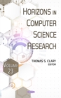 Image for Horizons in Computer Science Research. Volume 23