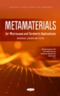 Image for Metamaterials for Microwave and Terahertz Applications: Absorbers, Sensors and Filters