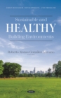 Image for Sustainable and Healthy Building Environments