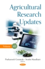 Image for Agricultural Research Updates. Volume 43