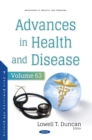 Image for Advances in Health and Disease. Volume 63