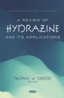 Image for A Review of Hydrazine and Its Applications