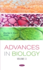 Image for Advances in Biology. Volume 3