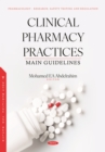 Image for Clinical Pharmacy Practices: Main Guidelines