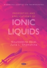 Image for Properties and Applications of Ionic Liquids