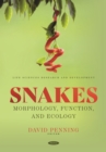 Image for Snakes: Morphology, Function, and Ecology