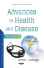 Image for Advances in Health and Disease. Volume 69