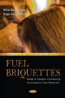 Image for Fuel Briquettes Made of Carbon-Containing Technogenic Raw Materials