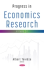 Image for Progress in Economics Research. Volume 51