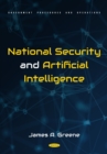 Image for National Security and Artificial Intelligence
