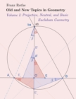 Image for Old and New Topics in Geometry