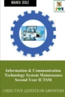 Image for Information &amp; Communication Technology System Maintenance Second Year ICTSM