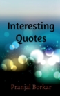Image for Interesting quotes