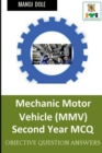 Image for Mechanic Motor Vehicle Second Year MCQ