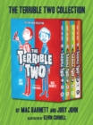 Image for Terrible Two 4-Book Collection: Terrible Two, Terrible Two Get Worse, Terrible Two Go Wild, Terrible Two's Last Laugh