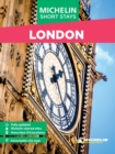 Image for Michelin Travel Guides Short Stays: London: Fully Updated and Includes Detachable Map