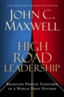 Image for High Road Leadership