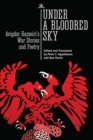 Image for Under a bloodred sky  : Avigdor Hameiri&#39;s war stories and poetry