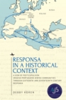 Image for Responsa in a Historical Context
