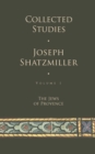 Image for Collected Studies (Volume 1): The Jews of Provence