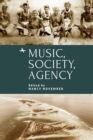 Image for Music, Society, Agency