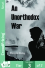 Image for Unorthodox War