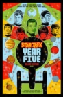Image for Star Trek: Year Five Deluxe Edition--Book One