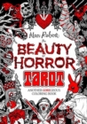 Image for The Beauty of Horror: Tarot Coloring Book : Another GOREgeous Coloring Book