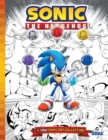 Image for Sonic the Hedgehog: The IDW Comic Art Collection