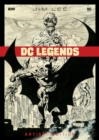 Image for Jim Lee DC Legends Artist&#39;s Edition